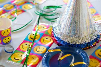 Schoolchildren in Dublin come up with alternative party bag ideas to cut waste