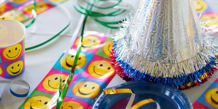 A lot of parents want to see regulations for what can be put in party bags