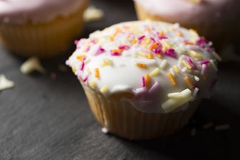 Trying for a baby? You might want to rethink that slice of cake