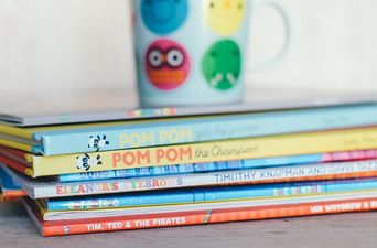 Get ’em reading: 3 great new books to pick up for your toddler this month