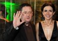 Maia Dunphy and Johnny Vegas have announced their split