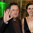 Maia Dunphy and Johnny Vegas have announced their split