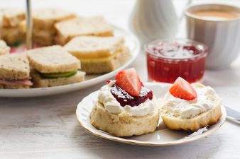 Mount Juliet has launched a gorgeous €15 afternoon tea for children