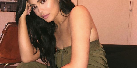 Kylie Jenner addresses ‘rumours’ that her bodyguard is really Stormi’s father