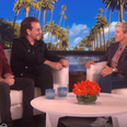 Bono admits on The Ellen Show that joining U2 saved his life