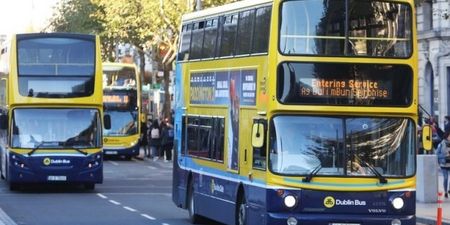 Dublin Bus is about to lose all of its blue and yellow branding