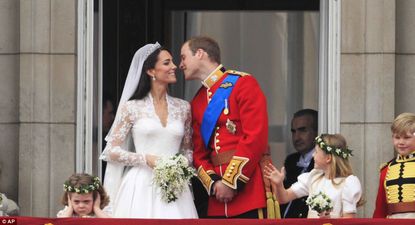 The iconic flowergirl in Will and Kate’s wedding won’t be in Meghan and Harry’s… but her sister will