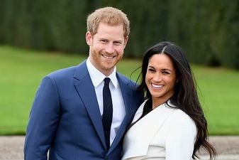 The first A-list performer for the royal wedding has been confirmed