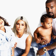 Kim Kardashian’s Instagram pic of North and Saint in the bath causes debate