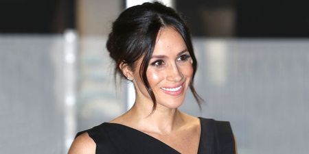 Confirmed: This is who will walk Meghan Markle down the aisle