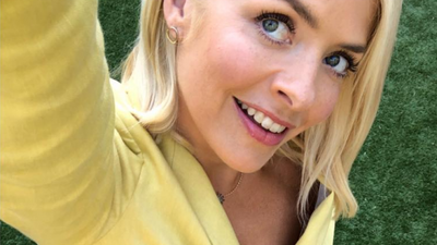 Would you pay €115 for Holly’s stylish (and comfy) jumpsuit?