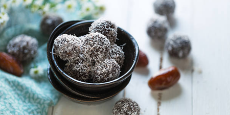 Healthy lunchboxes: 3 delicious energy balls even the kids will eat