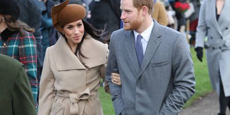 Harry and Meghan have gone for a surprising honeymoon destination