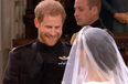 This what Harry said to Meghan after she walked down the aisle