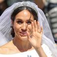 The €10 beauty product Meghan wore on her wedding day