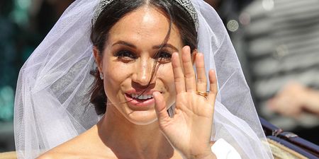 The €10 beauty product Meghan wore on her wedding day