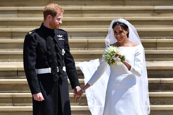 Meghan and Harry reportedly wanted to start a family ‘straight away’ after marrying
