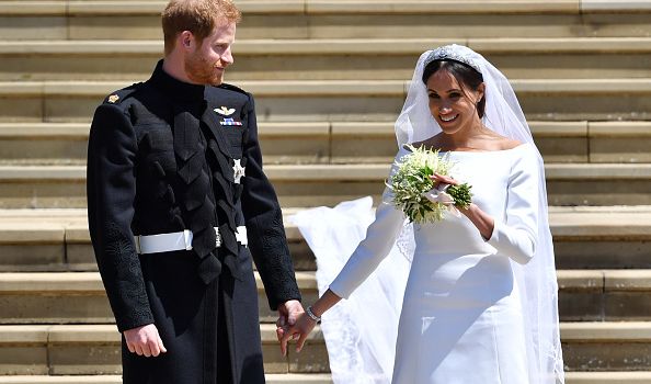 Meghan and Harry reportedly wanted to start a family 'straight away' after marrying