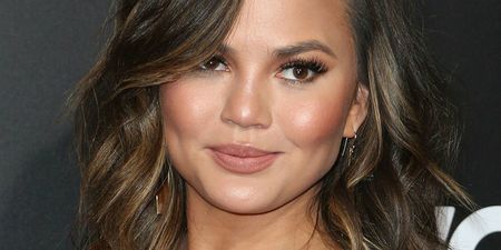 Chrissy Teigen on why she is proud to show off her stretch marks and ‘mum bod’