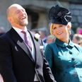 Pregnant Zara Tindall needed to pee during the royal wedding and we totally sympathise
