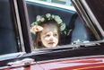Here’s where Prince George and Princess Charlotte went during the royal wedding