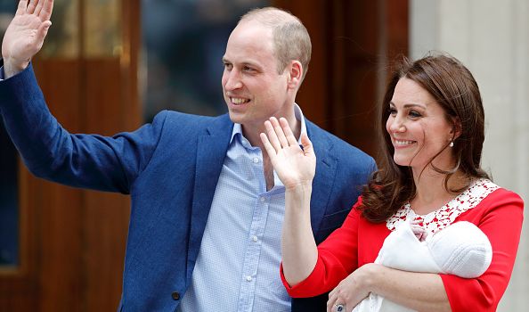 The outfit Prince Louis will wear for his christening is steeped in royal tradition