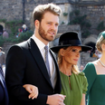 Prince Harry’s 24-year-old cousin attended the royal wedding and looks just like the newlywed