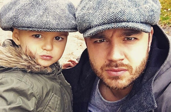 Emmerdale’s Adam Thomas and wife Caroline welcome second baby