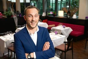 ‘Who’s your daddy?’: First Dates Ireland’s Mateo welcomes first child