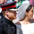What Harry said to Meghan’s wedding dress designer will melt you