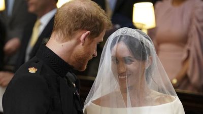 The royal wedding soundtrack is now available and yes…. it includes Reverend Michael Curry