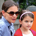 Suri Cruise is now 12-years-old and looks so like her mom, Katie Holmes