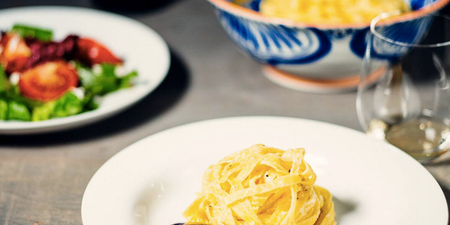 The one delicious pasta dish everyone needs to add to their weekly dinner rota