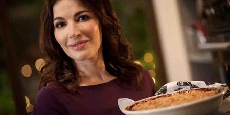Nigella Lawson is coming to Dublin and we’re definitely going