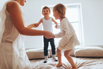 Feeling wrecked? Turns out, lack of sleep can have a major impact on our parenting style
