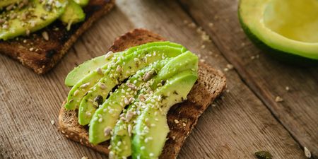 This is by far the worst ‘smashed avocado on toast’ we have EVER seen