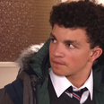Corrie’s Alex Bain is expecting a baby with his girlfriend, Levi