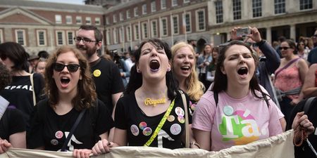 It’s official! Ireland has repealed the 8th amendment