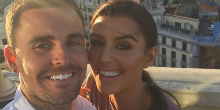Terrie McEvoy designed her engagement ring with her fiancé and it’s FAB