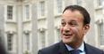 Leo Varadkar believes that yesterday’s Yes vote is ‘Ireland’s second chance’