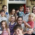 Britain’s biggest family announce they’re having their 21st child