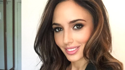 ‘I feel incredibly blessed’: Nadia Forde is about to become a mum