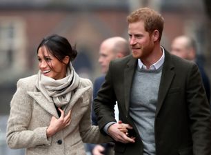 One topic of conversation has been banned for Harry and Meghan’s Dublin trip