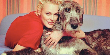 Congrats! Brigitte Nielsen is expecting her fifth child