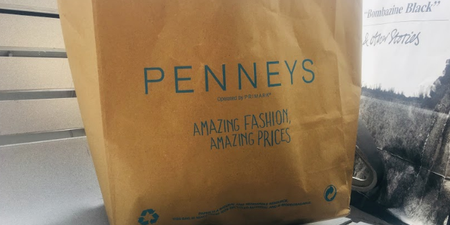 This €16 Penneys jumpsuit is perfect for the gorgeous weather