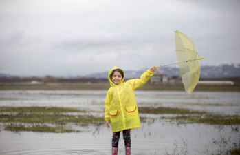 Met Eireann issue rain warning for whole of Ireland for tomorrow