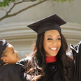 Single mum posts inspiring open letter after graduating from Harvard Law