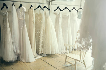 The fab wedding dress that’s going to be big news in 2019