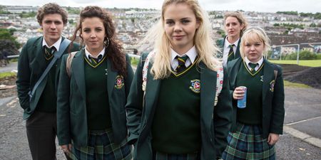 Derry Girls star announces when season 2 will begin filming and it gets even better