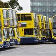 Public transport use in Ireland has seen a major rise in recent years